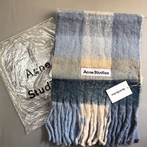 Acne studios scarf